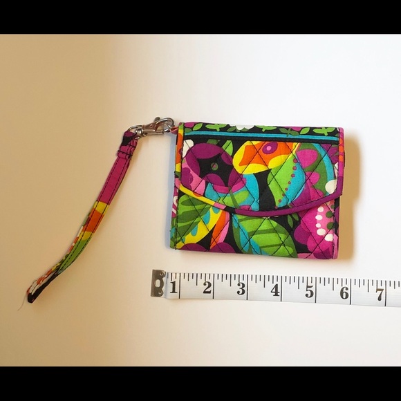 Vera Bradley Cell Phone Wristlet - Picture 4 of 4